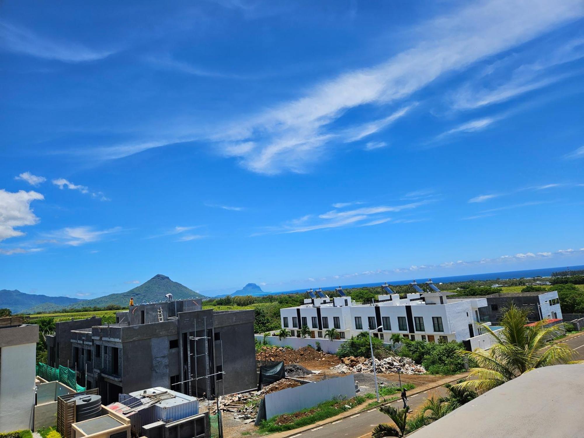 Villa Aahana - Flic En Flac Exterior photo