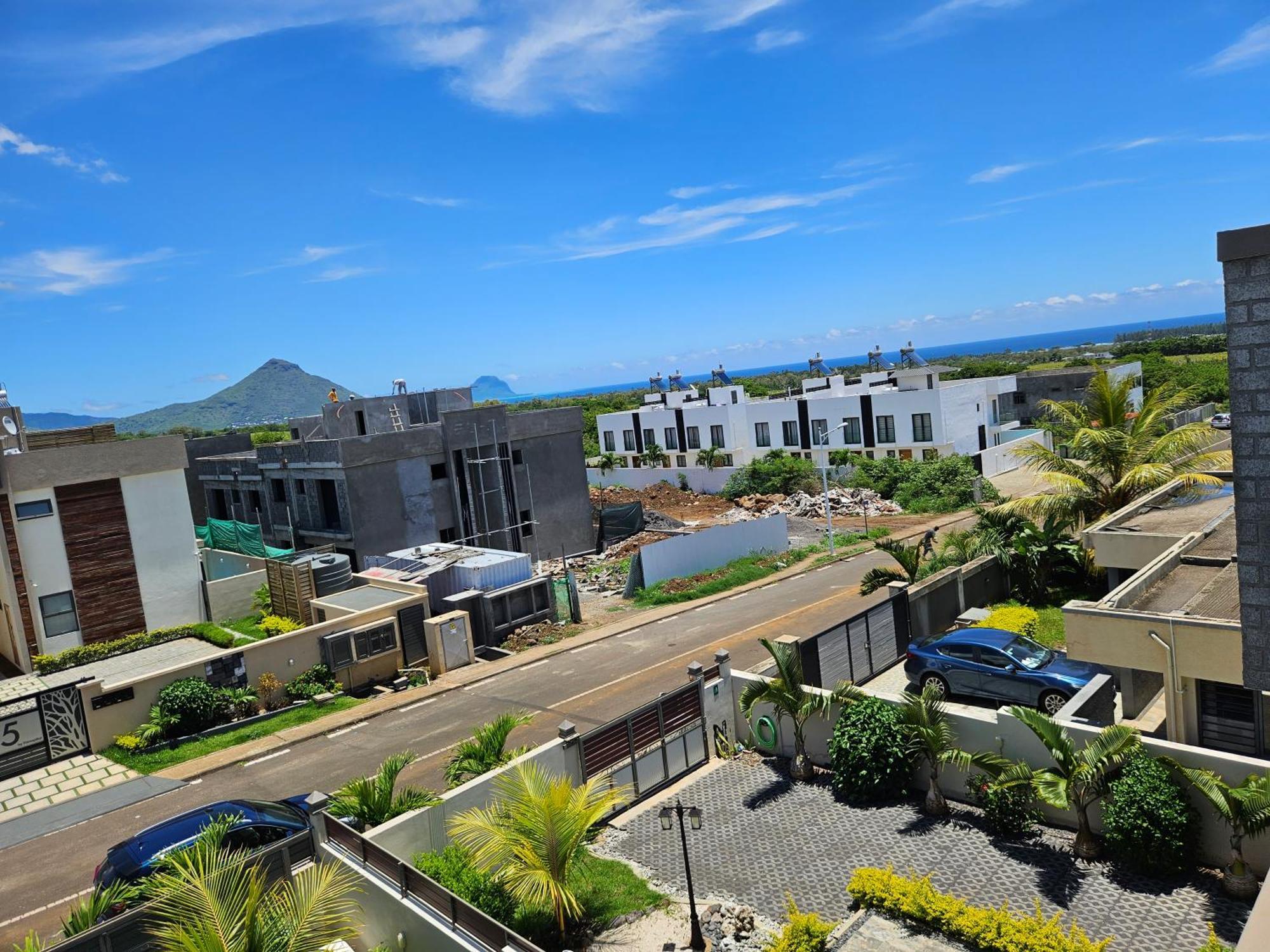 Villa Aahana - Flic En Flac Exterior photo
